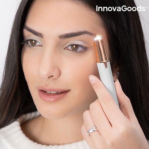 Depiladora Facial de Precisión LED