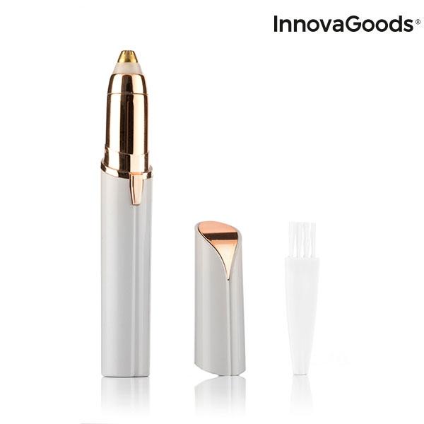 Depiladora Facial de Precisión LED