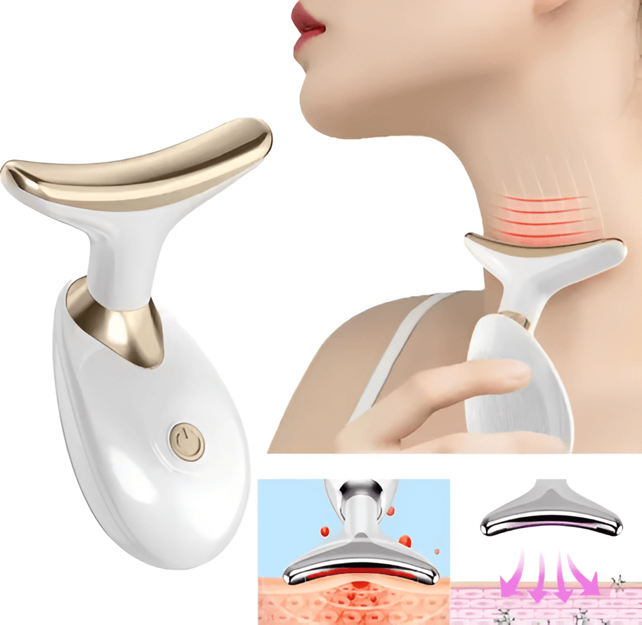 Masajeador Facial 3 en 1